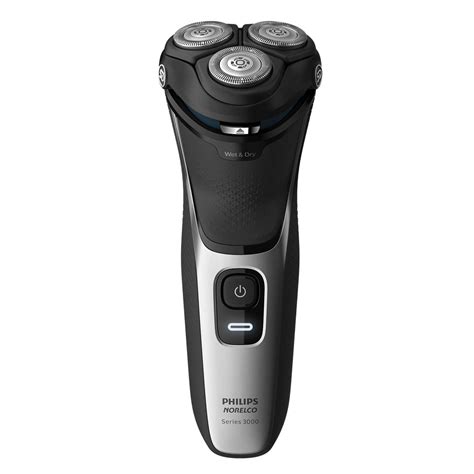 <b>Philips</b> <b>Norelco</b> <b>Series</b> <b>3000</b> Electric Shaver for Men Grooming with Back Hair Piece. . Phillips norelco series 3000